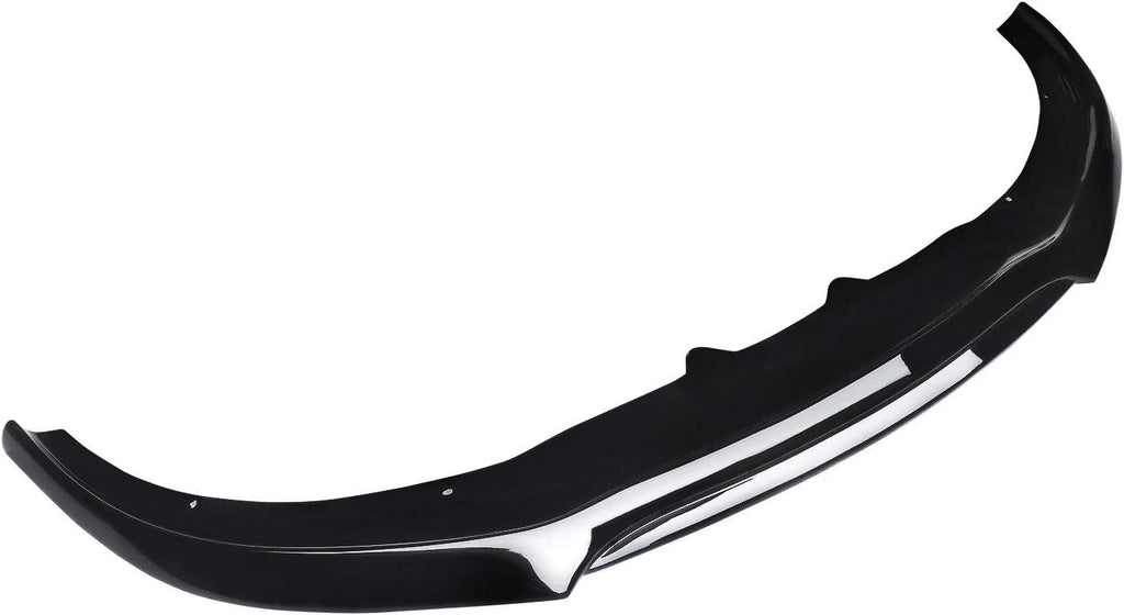 NINTE For 2015 - 2018 Dodge Charger RT 2015 - 2023 SXT Front Lip Lower Bumper Lip One Piece - NINTE