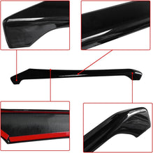 Cargar imagen en el visor de la galerĆa, NINTE for 2020 - 2023 Chevrolet Corvette C8 Center Console Passenger Side Decorative Strip Cover Trim - NINTE