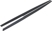 Load image into Gallery viewer, NINTE For 2011 - 2016 BMW 5 Series F10 F11 M Sport M5 ABS Side Skirts Side Extension Panel Splitter - NINTE