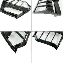 Load image into Gallery viewer, NINTE For 2020 - 2024 Corvette C8 Stingray/Z51/E - Ray Rear Diffuser Rear Lower Bumper Diffuser Lip Spoiler Splitter - NINTE