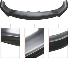 Laden Sie das Bild in den Galerie-Viewer, NINTE For 2020 - 2023 Dodge Charger SRT Hellcat Widebody Front Bumper Lip Splitter Double Layer Style - NINTE