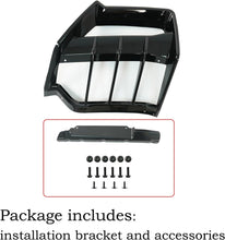 Load image into Gallery viewer, NINTE For 2020 - 2024 Corvette C8 Stingray/Z51/E - Ray Rear Diffuser Rear Lower Bumper Diffuser Lip Spoiler Splitter - NINTE