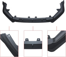 Load image into Gallery viewer, NINTE For 2022 - 2024 11th Honda Civic Front Lip ABS Front Bumper Splitter Body Spoiler - NINTE