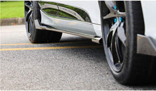 Load image into Gallery viewer, NINTE For 2018 - 2022 Honda Accord Side Skirts Side Bottom Line Extension Lips ABS Painted - NINTE