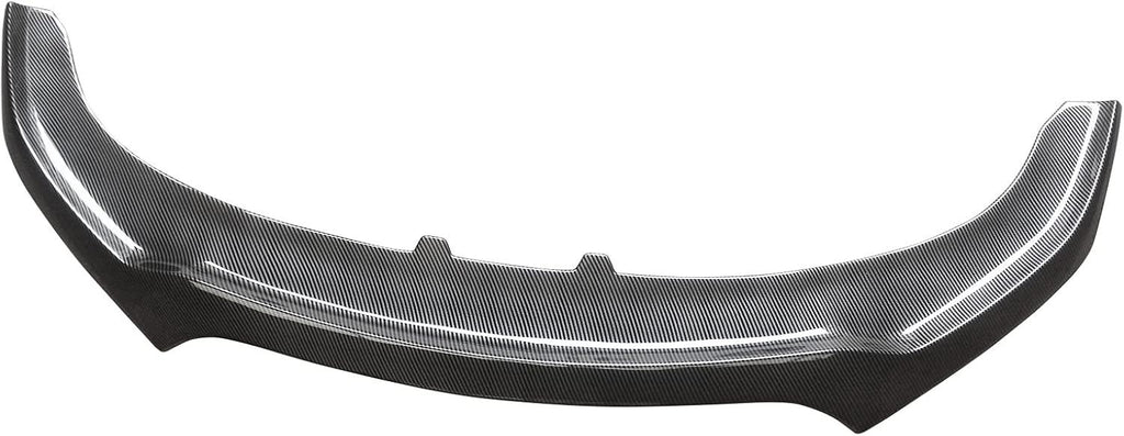 NINTE For 2020 - 2023 Dodge Charger SRT Widebody Front Lip Splitter Latest Version Front Bumper Lip - NINTE