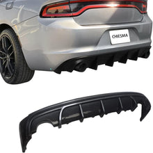 Load image into Gallery viewer, NINTE For 2014 - 2016 Lexus IS250 IS350 IS200tRear Bumper Rear Diffuser Spoiler Splitter - NINTE