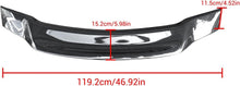 Load image into Gallery viewer, NINTE for 8th Civic Rear Spoiler Fit for 2006 - 2011 Honda Civic 8th Gen Sedan Models 2006 Civic Rear Wing Rear Trunk Spoiler Splitter - NINTE