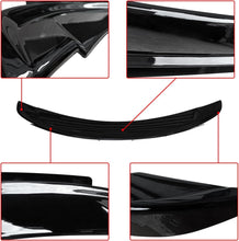 Cargar imagen en el visor de la galería, NINTE Rear Spoiler Fit for 2014 2015 Chevy Camaro Rear Spoiler Diffuser Trunk Spoiler EOS/ZL1 Style Bodykit - NINTE