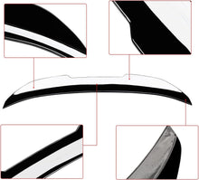 Load image into Gallery viewer, NINTE For 2013 - 2020 BMW 4 Series F36 430i 435i 440i Gran Coupe 4 Door PSM Style Rear Spoiler Trunk Wing Splitter - NINTE