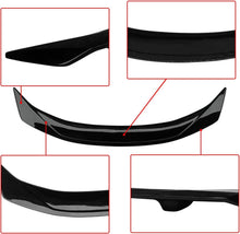 Charger l'image dans la galerie, NINTE For 2016 - 2024 Chevy Camaro LS LT1 LT SS RS ZL1 Rear Spoiler High Wing OE Style Trunk - NINTE