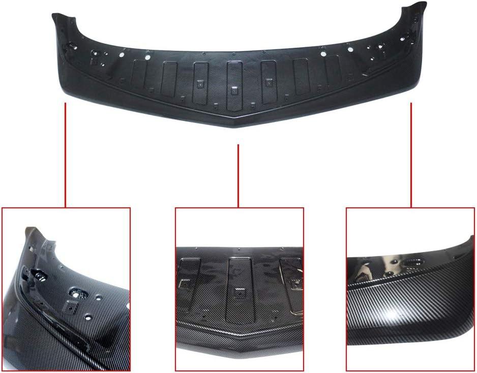 NINTE For 2013 - 2015 Chevrolet Camaro Z28 Style Front Bumper Lip Front Lip - NINTE