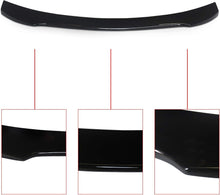 Load image into Gallery viewer, NINTE For 2017 - 2021 Honda Civic 10th Hatchback Rear Spoiler Trunk Spoiler Wing ABS - NINTE