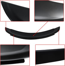 Cargar imagen en el visor de la galería, NINTE Rear Spoiler Fit for 2014 2015 Chevy Camaro Rear Spoiler Diffuser Trunk Spoiler EOS/ZL1 Style Bodykit - NINTE