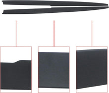Load image into Gallery viewer, NINTE For 2011 - 2016 BMW 5 Series F10 F11 M Sport M5 ABS Side Skirts Side Extension Panel Splitter - NINTE