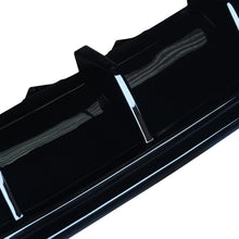 Load image into Gallery viewer, NINTE For 2014 - 2016 Lexus IS250 IS350 IS200tRear Bumper Rear Diffuser Spoiler Splitter - NINTE