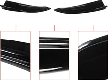 Load image into Gallery viewer, NINTE For 2014 - 2020 LEXUS IS200T IS250 IS350 IS300 JDM Rear Diffuser Rear Bumper Splitter Corner Apron Spat - NINTE