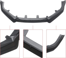 Cargar imagen en el visor de la galerĆa, NINTE For 2021 - 2022 Honda Accord ABS 3Pcs Front Lip Front Bumper Lip Splitters - NINTE