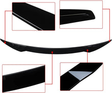 Charger l'image dans la galerie, NINTE Rear Spoiler for 2021 2022 2023 2024 KIA K5 Rear Trunk Spoiler Wing - NINTE