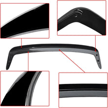 Load image into Gallery viewer, NINTE Rear Spoiler Fit for 1992 - 1998 3 Series E36 1994 - 1999 E36 M3 ZR1 Extended Style ABS Painted Rear Trunk Spoiler Splitter Rear Wing - NINTE