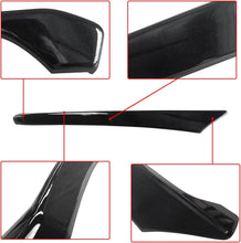 Cargar imagen en el visor de la galerĆa, NINTE for 2020 - 2023 Chevrolet Corvette C8 Center Console Passenger Side Decorative Strip Cover Trim - NINTE