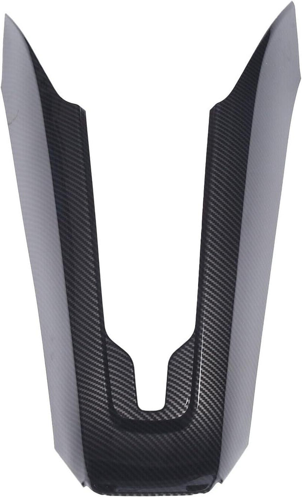 NINTE For for 2020 - 2023 Chevrolet Corvette C8 Accessories Interior Center Console Waterfall Wireless Phone Charger Cover Trim - NINTE