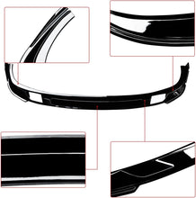 Charger l'image dans la galerie, NINTE One - Piece Front Lip for 2019 - 2024 BMW 3 Series G20 G28 M - Sport Front Bumper Lip ABS Front Splitter Air Dam Spoiler Protector - NINTE