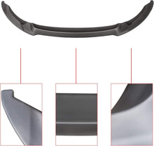 Laden Sie das Bild in den Galerie-Viewer, NINTE For 2015 - 2020 Fits BMW F80 M3 F82 F83 M4 1 Piece Style Front Bumper Lip Front Lower Diffuser - NINTE