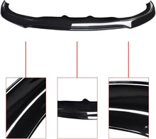 Laden Sie das Bild in den Galerie-Viewer, NINTE For 2015 - 2018 Dodge Charger RT 2015 - 2023 SXT Front Lip Lower Bumper Lip One Piece - NINTE