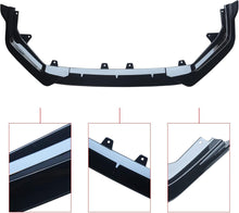 Load image into Gallery viewer, NINTE For 2022 - 2024 11th Honda Civic Front Lip ABS Front Bumper Splitter Body Spoiler - NINTE