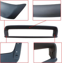 Load image into Gallery viewer, NINTE Rear Spoiler Fit for 1992 - 1998 3 Series E36 1994 - 1999 E36 M3 ZR1 Extended Style ABS Painted Rear Trunk Spoiler Splitter Rear Wing - NINTE