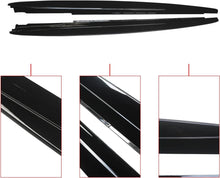 Load image into Gallery viewer, NINTE Side Skirts For 2017 - 2023 BMW 5 Series G30 G31 M Sport 540i Side Skirt Extension - NINTE
