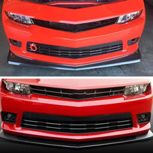 Laden Sie das Bild in den Galerie-Viewer, NINTE For 2013 - 2015 Chevrolet Camaro Z28 Style Front Bumper Lip Front Lip - NINTE