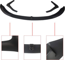 Cargar imagen en el visor de la galerĆa, NINTE For 2015 - 2020 BMW F80 M3 F82 F83 M4 Performance Front Bumper Lip ABS Painted Front Lip Splitter Kits - NINTE