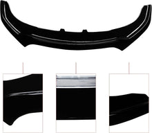 Laden Sie das Bild in den Galerie-Viewer, NINTE For 2020 - 2023 Dodge Charger SRT Hellcat Widebody Front Bumper Lip Splitter Double Layer Style - NINTE