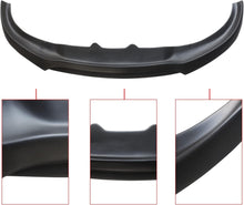 Laden Sie das Bild in den Galerie-Viewer, NINTE For 2015 - 2018 Dodge Charger RT 2015 - 2023 SXT Front Lip Lower Bumper Lip One Piece - NINTE