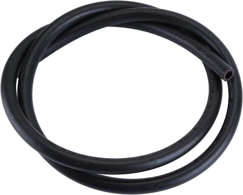 NINTE Universal A/C Hose Kit - Includes 6, 8, 10 A/C Hoses with O - Ring Fittings, Oil Tube, and Refrigerant Discharge/Suction Hose for Automotive Air Conditioning Systems - NINTE