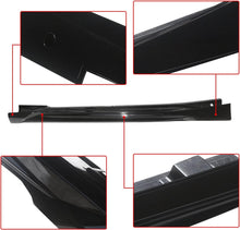 Load image into Gallery viewer, NINTE For 2018 - 2022 10th Gen Honda Accord ABS Painted Add - on JDM Side Skirts Extensions - NINTE