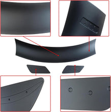 Load image into Gallery viewer, NINTE For 2015 - 2023 Ford Mustang Coupe 2 Door Rear Spoiler GT500 CFTP Style Big Rear Trunk Wing Spoiler - NINTE