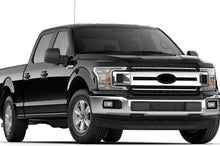 Load image into Gallery viewer, NINTE for 2018 - 2020 Ford F - 150 XL Chrome Grille Covers Front Grill Overlay Cover Trim 3pcs(NOT the Replacement) - NINTE