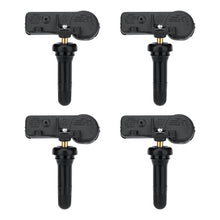 Laden Sie das Bild in den Galerie-Viewer, NINTE 4 Pc 13586335 Tire Pressure Monitoring System Sensor 315MHz TPMS Sensor Compatible with Chevrolet Cruze Captiva Spark GMC Acadia Buick Enclave Encore Cadillac ATS CTS Pontiac Saturn Hummer - NINTE