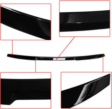 Laden Sie das Bild in den Galerie-Viewer, NINTE Rear Spoiler for Audi A3 S3 RS3 Sedan 2013 - 2020 Gloss Black Trunk Spoiler Wing - NINTE