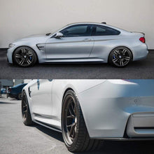 Load image into Gallery viewer, NINTE For 2014 - 2020 BMW F32 F33 F36 4 Series M - Sport Rocker Panel Extension Lips Side Skirts - NINTE