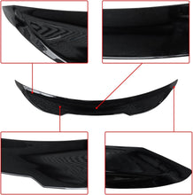 Load image into Gallery viewer, NINTE for 2018 - 2024 Toyota 8th gen Camry SE XSE LE XLE M4 Rear Spoiler Trunk Wing TDR - Style Rear Trunk Wing Accessories Exterior - NINTE