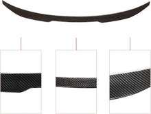 Load image into Gallery viewer, NINTE For 2021 - 2025 BMW 4 Series G22 Coupe G82 M4 M440i 430i Coupe Rear Spoiler - NINTE