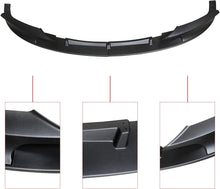 Laden Sie das Bild in den Galerie-Viewer, NINTE For 2012 - 2018 BMW F30 3 - Series M Tech Front Bumper Lip 2 PCS Painted Sport Front Spoiler Lower Diffuser - NINTE