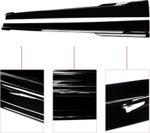 Load image into Gallery viewer, NINTE Side Skirts For 2011 - 2023 Chrysler 300 300C 300S Extention Lips Rocker Panel - NINTE
