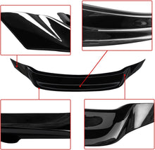 Load image into Gallery viewer, NINTE For 2019 - 2025 Nissan Altima Rear Spoiler ABS Gloss Black R Style Spoiler - NINTE