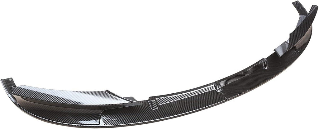 NINTE For 2012 - 2018 BMW F30 3 - Series M Tech Front Bumper Lip 2 PCS Painted Sport Front Spoiler Lower Diffuser - NINTE