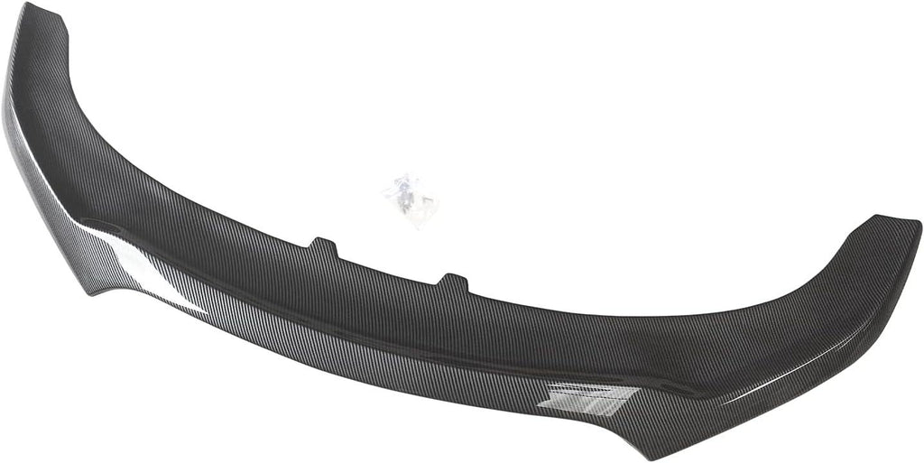 NINTE For 2020 - 2023 Dodge Charger SRT Widebody Front Lip Splitter Latest Version Front Bumper Lip - NINTE
