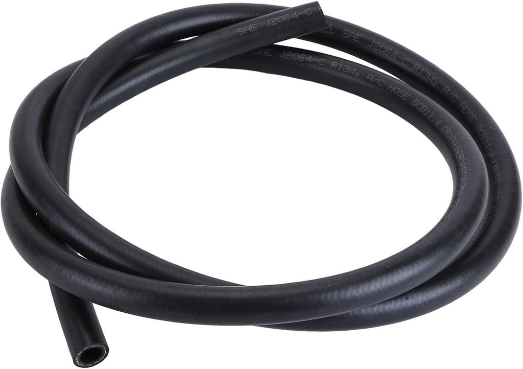 NINTE Universal A/C Hose Kit - Includes 6, 8, 10 A/C Hoses with O - Ring Fittings, Oil Tube, and Refrigerant Discharge/Suction Hose for Automotive Air Conditioning Systems - NINTE